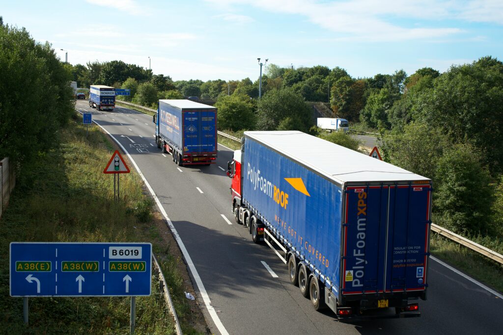 HGV road tax applies to lorries that weigh more than 3.5 tonnes when loaded and can be bought every 6 months or annually